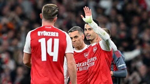 Lý do Arsenal sẽ lên ngôi đầu bảng trong 5 vòng đấu tới